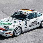Porsche 964 Cup