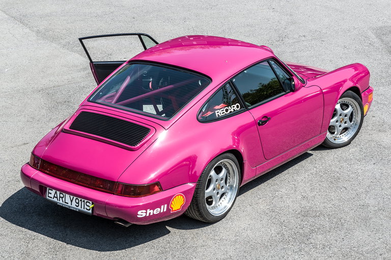 Porsche 964 Cup