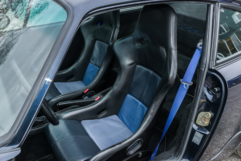 Porsche 964 Carrera RS