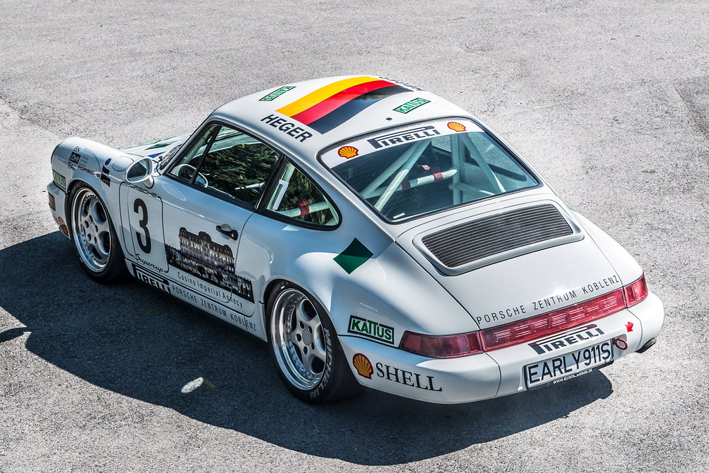 Porsche 964 Cup