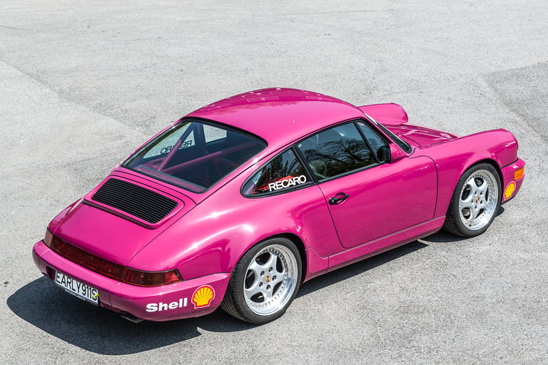 Porsche 964 Cup