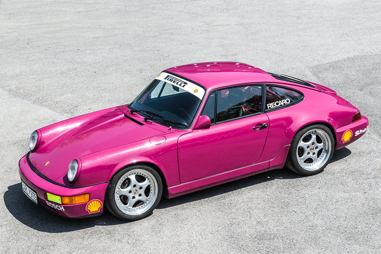 Porsche 964 Cup