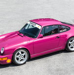Porsche 964 Cup