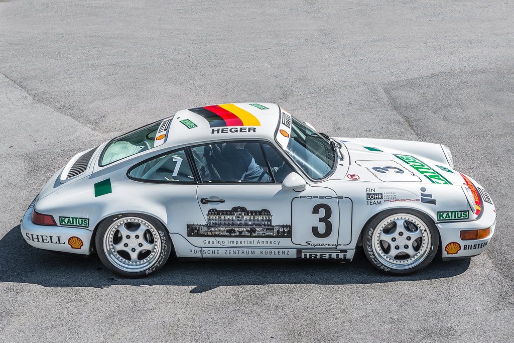 Porsche 964 Cup