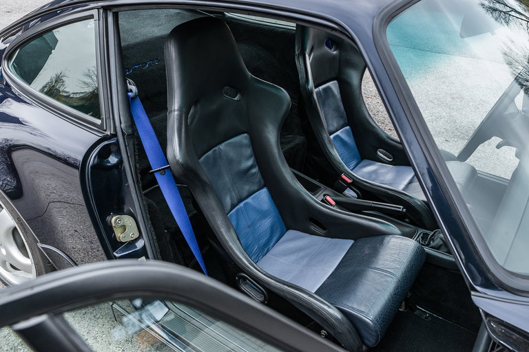 Porsche 964 Carrera RS