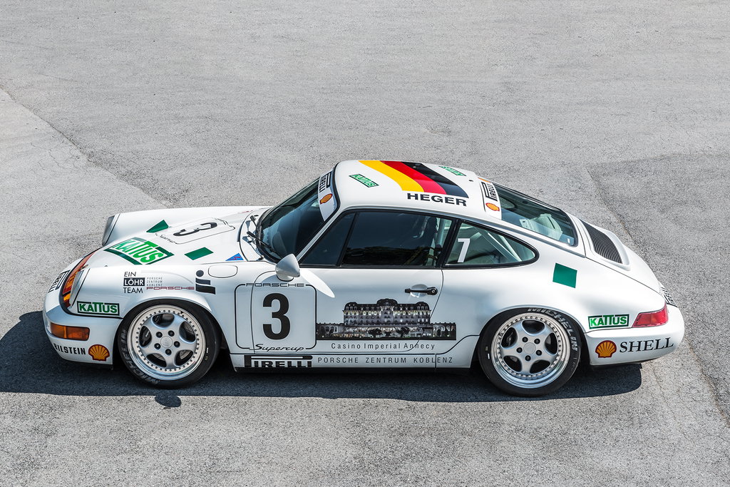 Porsche 964 Cup