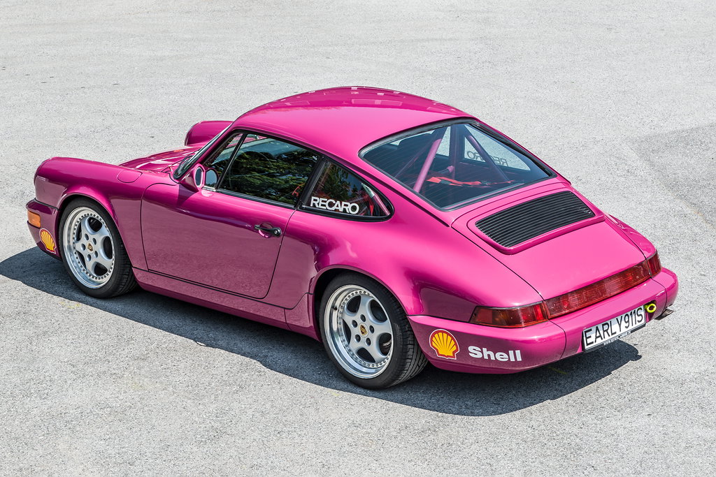 Porsche 964 Cup