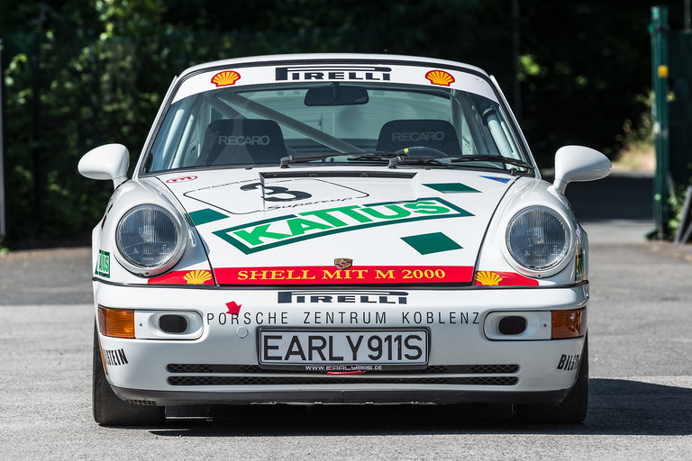 Porsche 964 Cup