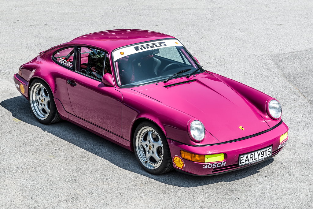 Porsche 964 Cup