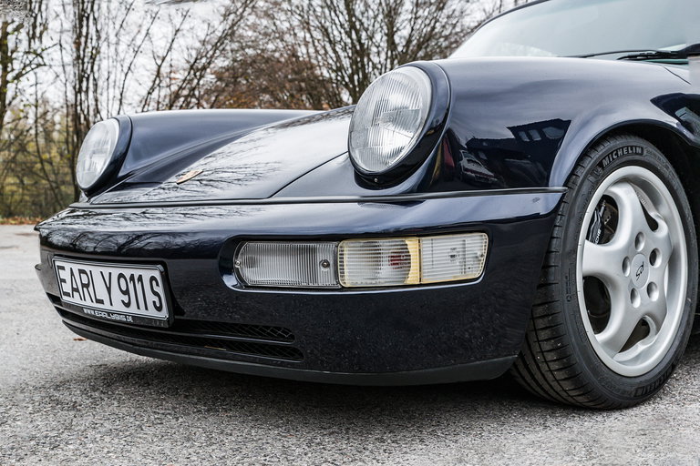 Porsche 964 Carrera RS