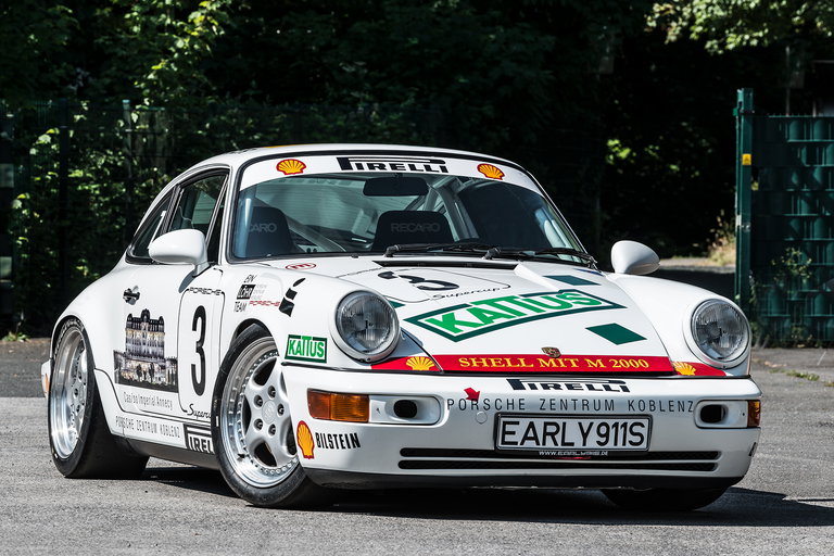 Porsche 964 Cup