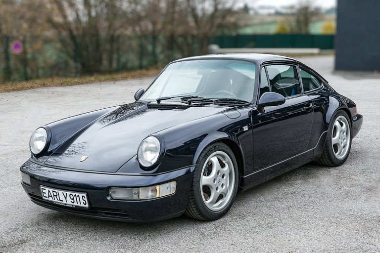 Porsche 964 Carrera RS