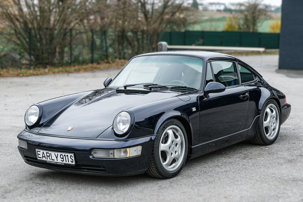 Porsche 964 Carrera RS
