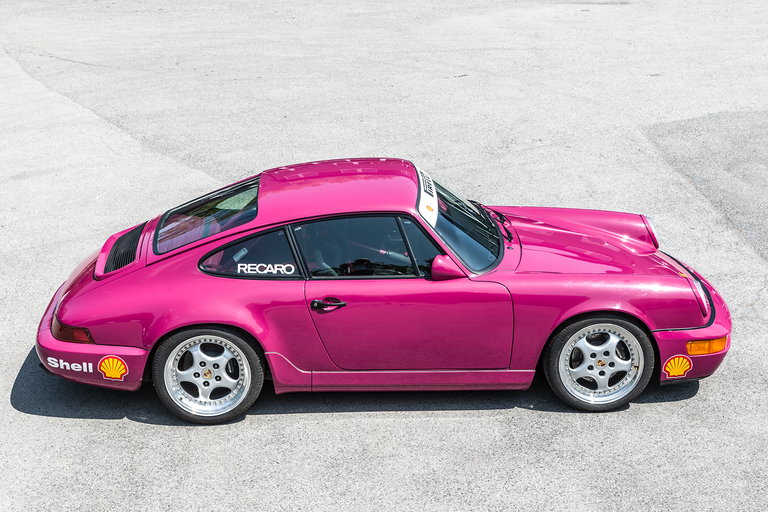 Porsche 964 Cup