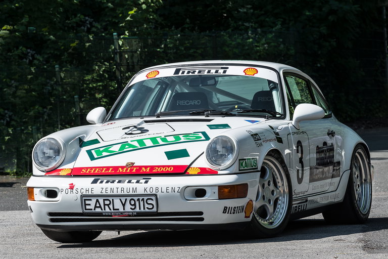 Porsche 964 Cup