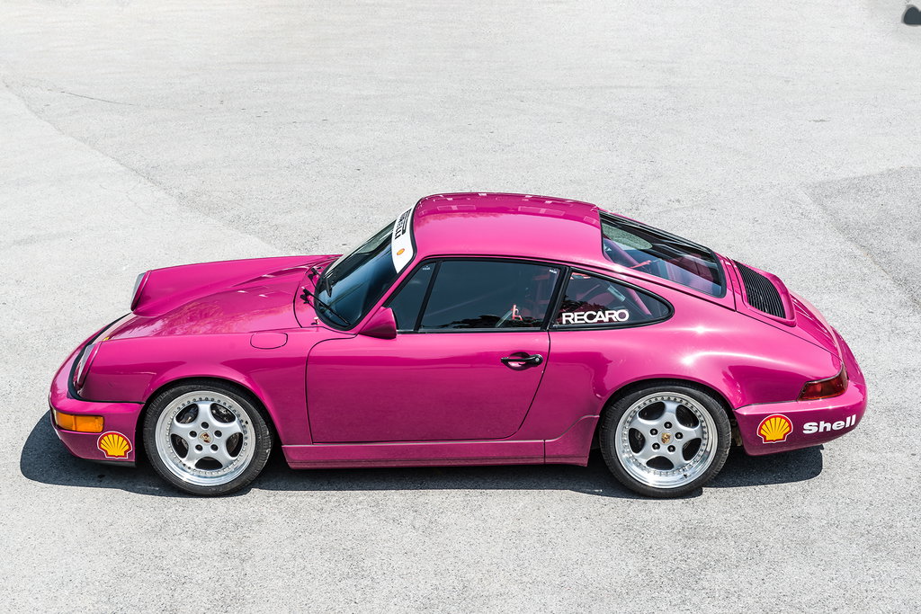 Porsche 964 Cup