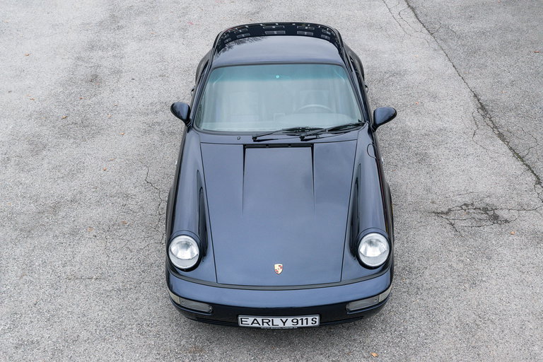 Porsche 964 Carrera RS