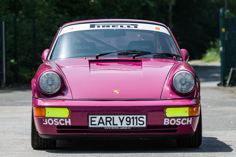 Porsche 964 Cup
