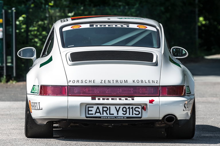Porsche 964 Cup