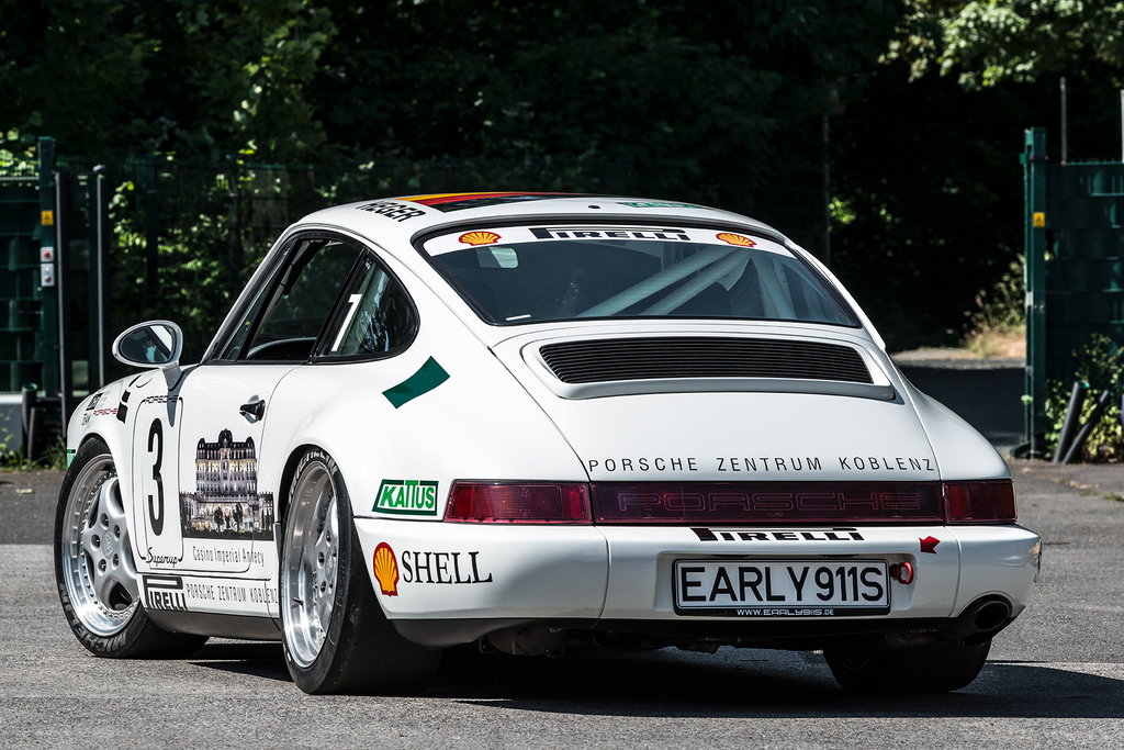 Porsche 964 Cup
