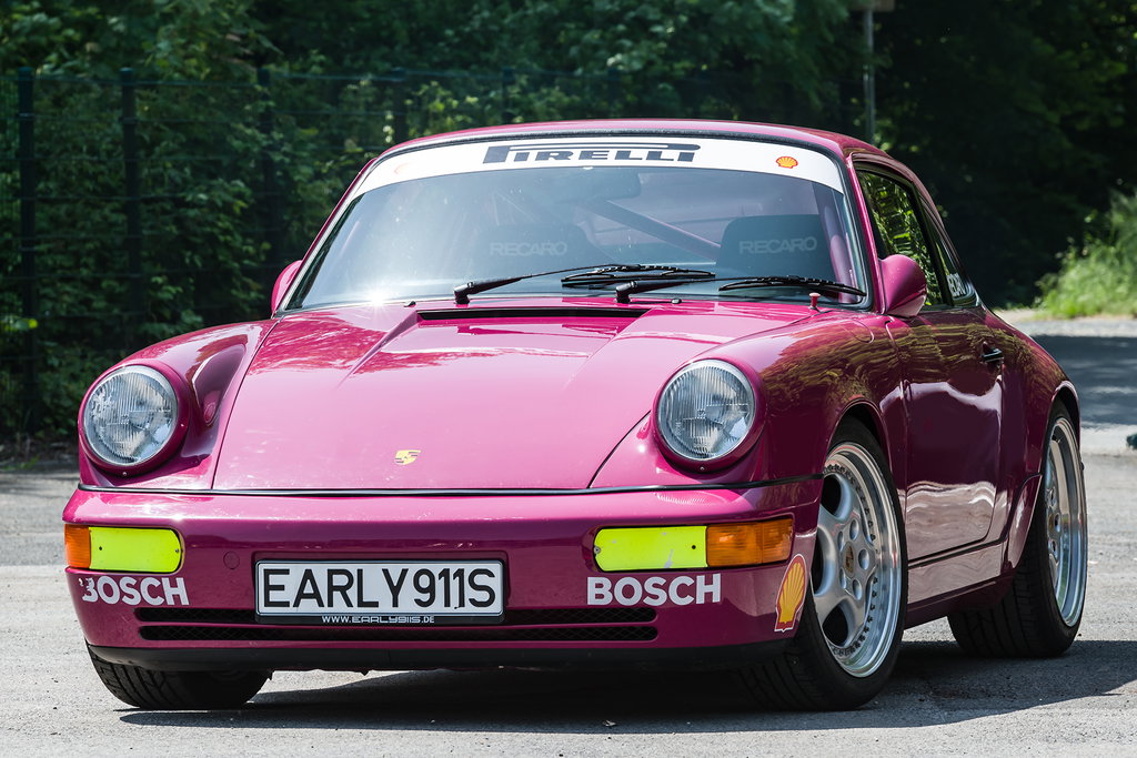 Porsche 964 Cup