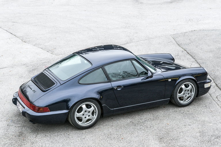 Porsche 964 Carrera RS