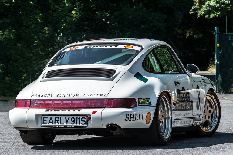 Porsche 964 Cup