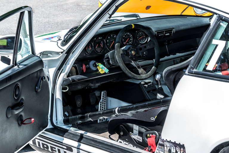 Porsche 964 Cup