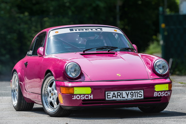 Porsche 964 Cup