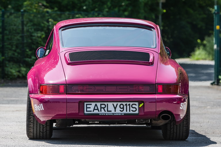 Porsche 964 Cup