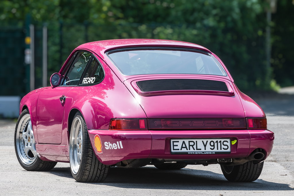 Porsche 964 Cup