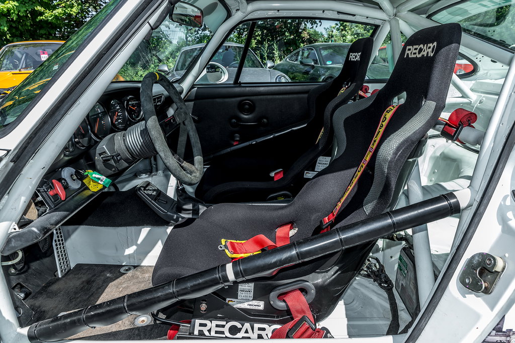 Porsche 964 Cup