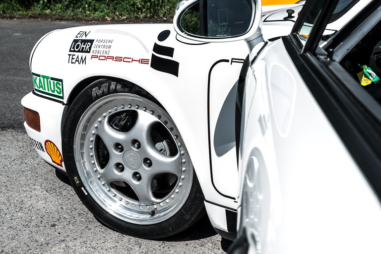 Porsche 964 Cup