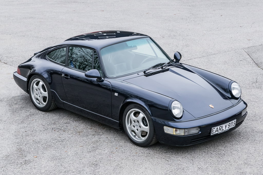 Porsche 964 Carrera RS