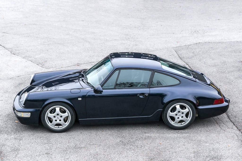 Porsche 964 Carrera RS