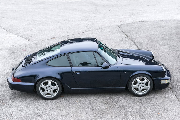 Porsche 964 Carrera RS