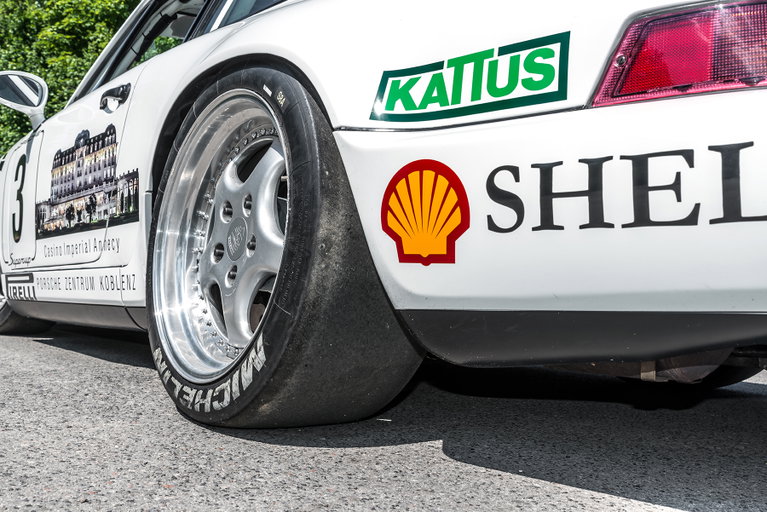 Porsche 964 Cup