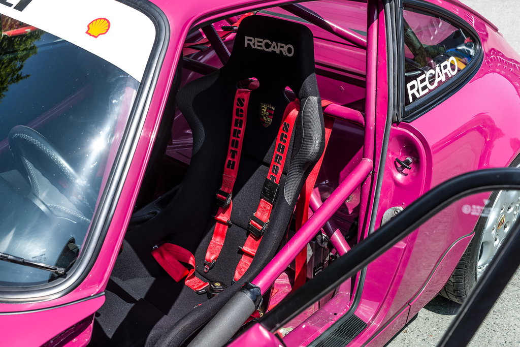 Porsche 964 Cup