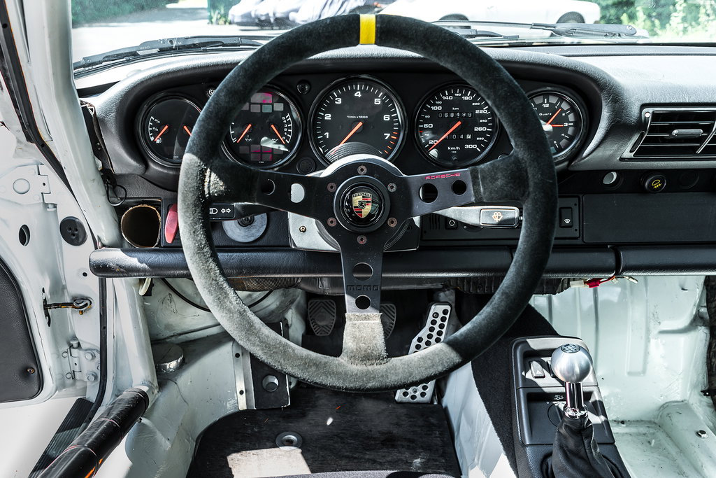 Porsche 964 Cup