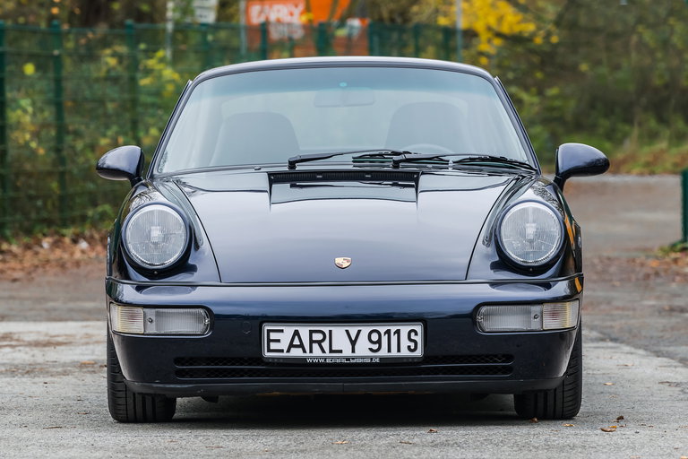 Porsche 964 Carrera RS