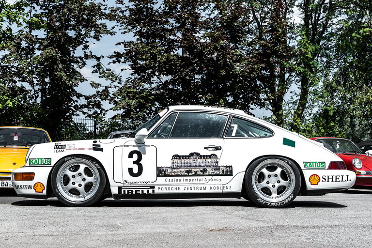 Porsche 964 Cup