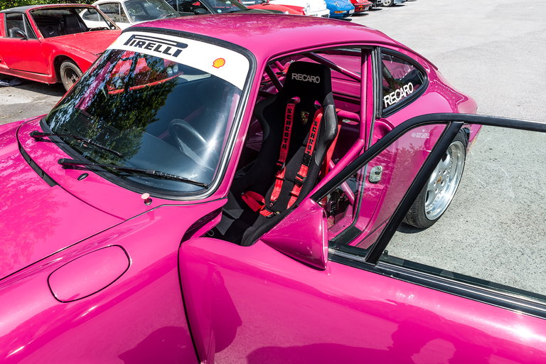 Porsche 964 Cup