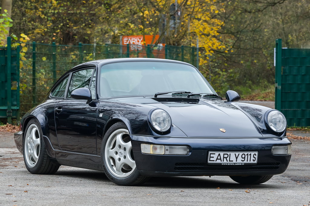 Porsche 964 Carrera RS
