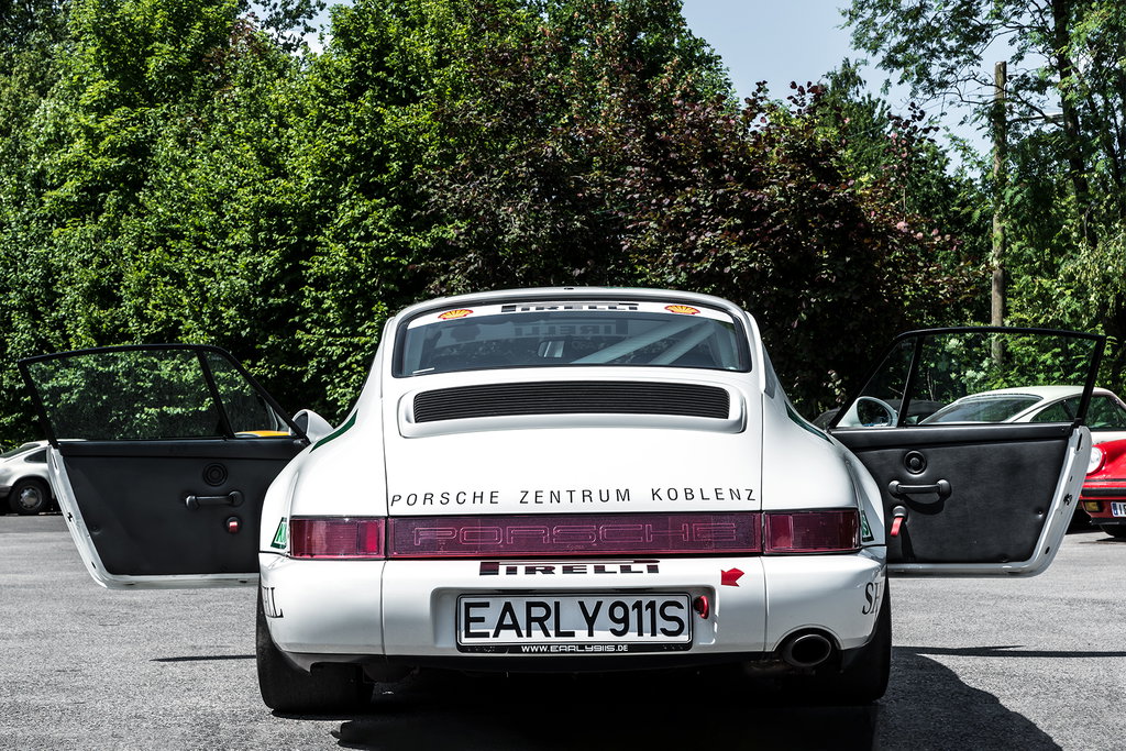 Porsche 964 Cup