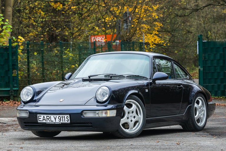 Porsche 964 Carrera RS