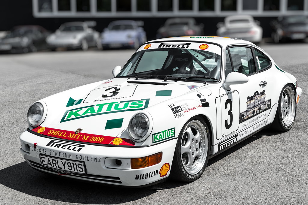 Porsche 964 Cup