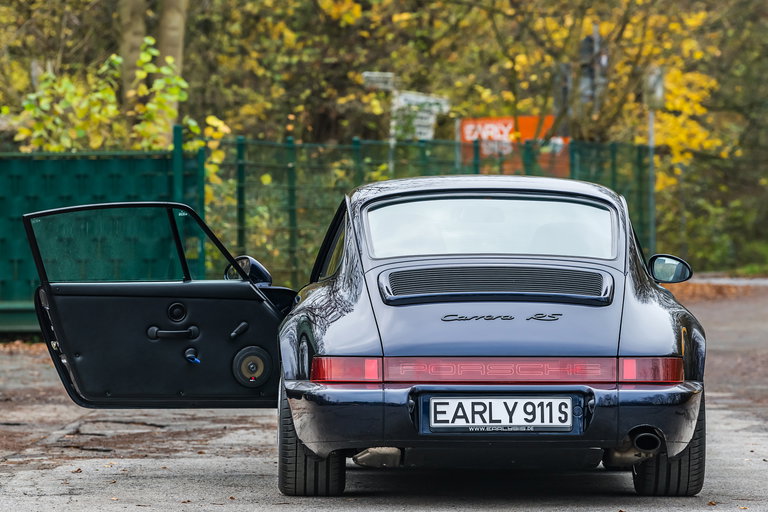 Porsche 964 Carrera RS