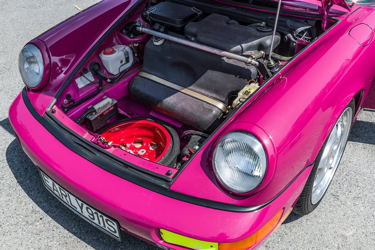 Porsche 964 Cup