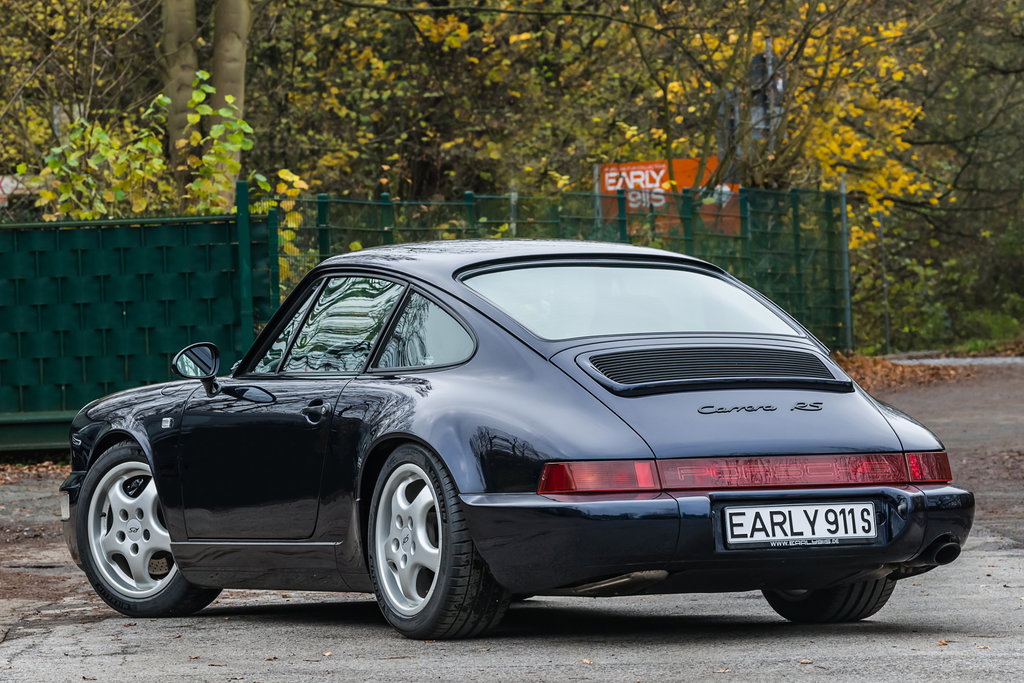 Porsche 964 Carrera RS