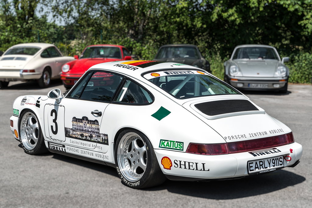 Porsche 964 Cup